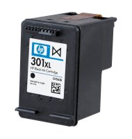 HP 301XL(CH563EE) schwarz Druckerpatrone