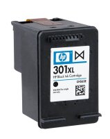 HP 301XL(CH563EE) schwarz Druckerpatrone