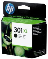 HP 301XL(CH563EE) schwarz Druckerpatrone
