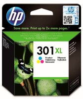 HP 301XL(CH564EE) color Druckerpatrone
