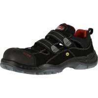 ELTEN® Herren S1P Sicherheitssandalen "SCOTT PRO...