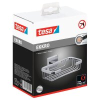 tesa Seifenablage EKKRO chrom