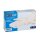 HYGOSTAR unisex Einmalhandschuhe SAFE PREMIUM weiß Größe L, 100 St.
