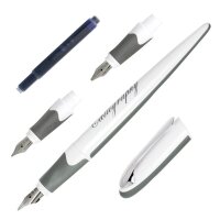 ONLINE® Schreibset White weiß
