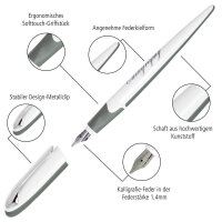 ONLINE® Schreibset White weiß