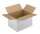 Nestler Wellpapp-Faltkartons 2-wellig weiß 22,3 x 16,3 x 15,8 cm Außenmaß, 20 St.