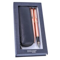 ONLINE® Schreibset Eleganza Rose rosa