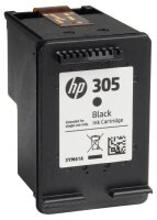 HP 305(6ZD17AE) schwarz, color Druckerpatronen, 2er-Set