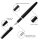 ONLINE® Schreibset Eleganza Black schwarz