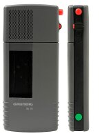 GRUNDIG Sh 10 analoges Diktiergerät