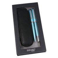 ONLINE® Schreibset Turquoise blau