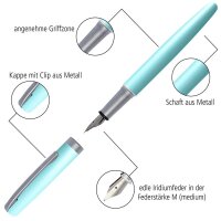 ONLINE® Schreibset Turquoise blau