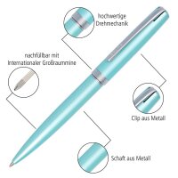ONLINE® Schreibset Turquoise blau