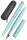 ONLINE® Schreibset Turquoise blau