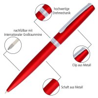 ONLINE® Schreibset Eleganza Red rot