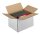 Nestler Wellpapp-Faltkartons 2-wellig weiß 44,3 x 32,3 x 27,8 cm Außenmaß, 20 St.