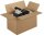 Nestler Wellpapp-Faltkartons 2-wellig braun 61,3 x 36,3 x 37,8 cm Außenmaß, 20 St.