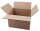 Nestler Wellpapp-Faltkartons 2-wellig braun 46,3 x 36,3 x 32,8 cm Außenmaß, 20 St.