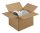Nestler Wellpapp-Faltkartons 2-wellig braun 49,3 x 41,3 x 34,8 cm Außenmaß, 20 St.