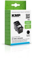 KMP H42 schwarz Druckerpatrone kompatibel zu HP 350XL (CB336EE)