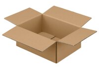 Nestler Wellpapp-Faltkartons 2-wellig braun 44,3 x 32,3 x...