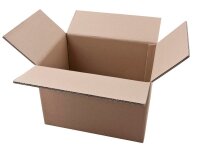Nestler Wellpapp-Faltkartons 2-wellig braun 39,3 x 28,8 x...