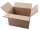 Nestler Wellpapp-Faltkartons 2-wellig braun 39,3 x 28,8 x 27,8 cm Außenmaß, 20 St.