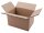 Nestler Wellpapp-Faltkartons 2-wellig braun 31,8 x 22,8 x 20,8 cm Außenmaß, 20 St.