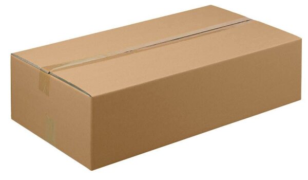 Nestler Palettierfähige Kartons 79,1 x 39,3 x 20,0 cm, 10 St.