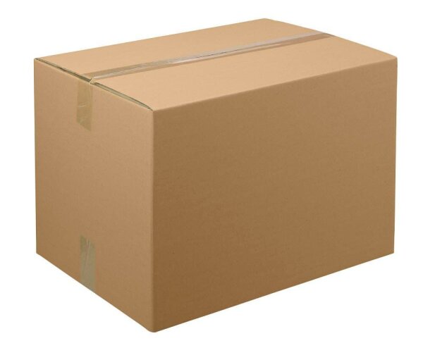 Nestler Palettierfähige Kartons 59,1 x 39,3 x 40,0 cm, 20 St.
