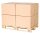Nestler Palettierfähige Kartons 59,1 x 39,3 x 40,0 cm, 20 St.