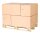 Nestler Palettierfähige Kartons 79,1 x 39,3 x 40,0 cm, 10 St.