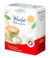 SÜDZUCKER  Würfelzucker, 500,0 g
