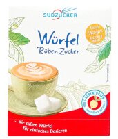 SÜDZUCKER  Würfelzucker, 500,0 g