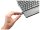 SanDisk USB-Stick Cruzer Blade schwarz, rot 16 GB, 1 St.