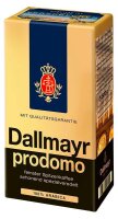 Dallmayr prodomo Kaffee, gemahlen, Arabicabohnen 500 g