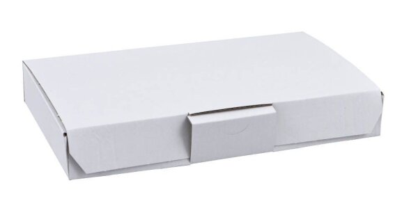 Nestler Versandkartons Pack-Set XS 22,5 x 14,5 x 3,5 cm, 20 St.