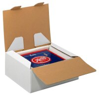 Nestler Versandkartons Pack-Set M 37,5 x 30,0 x 13,5 cm,...