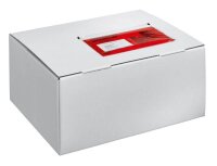 Nestler Versandkartons Pack-Set L 45,0 x 35,0 x 20,0 cm,...