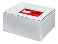 Nestler Versandkartons Pack-Set L 45,0 x 35,0 x 20,0 cm,...