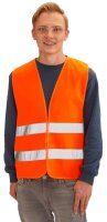 LEINA-WERKE unisex Warnwesten orange...