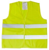 LEINA-WERKE unisex Warnwesten FAMILY 2+2 orange Einheitsgröße