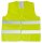 LEINA-WERKE unisex Warnwesten FAMILY 2+2 orange Einheitsgröße
