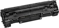 Canon 725 BK  schwarz Toner