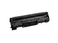 Canon 726 BK  schwarz Toner