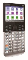 HP Prime G2 Grafikrechner schwarz/silber