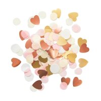 folia Konfetti Love bunt 15,0 g