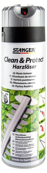STANGER Clean & Protect Harzentferner 500,0 ml, 1 St.
