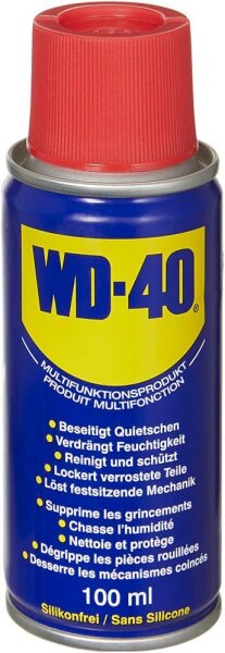 WD-40® Schmiermittel 100,0 ml, 1 St.