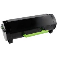 edding EDD-6053  schwarz Toner kompatibel zu LEXMARK 60F2000